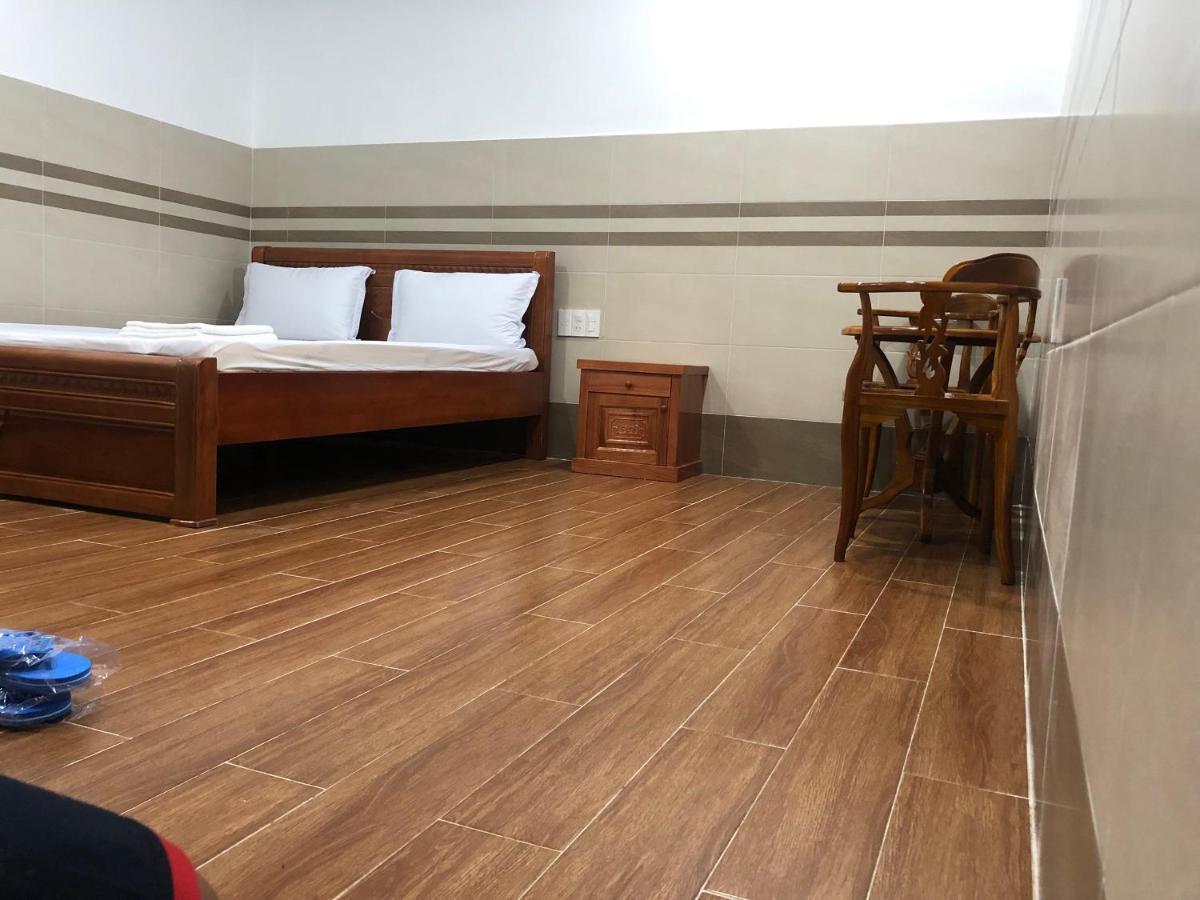 Hoang Quan Hotel - Gan Ben Tau Rach Gia Phu Quoc Exterior photo